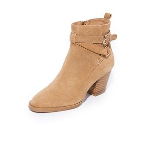 Matiko Shoes - MATIKO AMIE SUEDE ANKLE BOOTS - tan suede Matiko Shoes - MATIKO AMIE SUEDE ANKLE BOOTS - tan suede